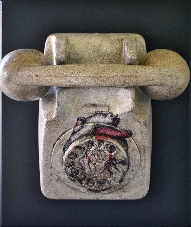 Heart Telephone