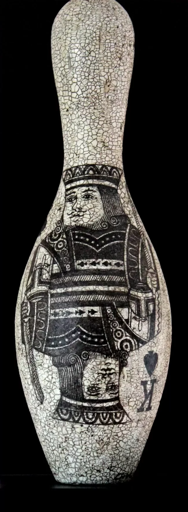 King 4 Bowling Pin