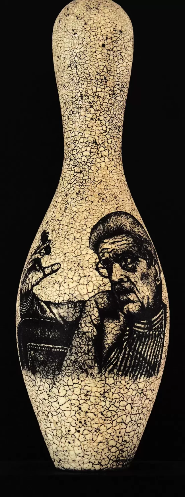 Lacan test Bowling Pin