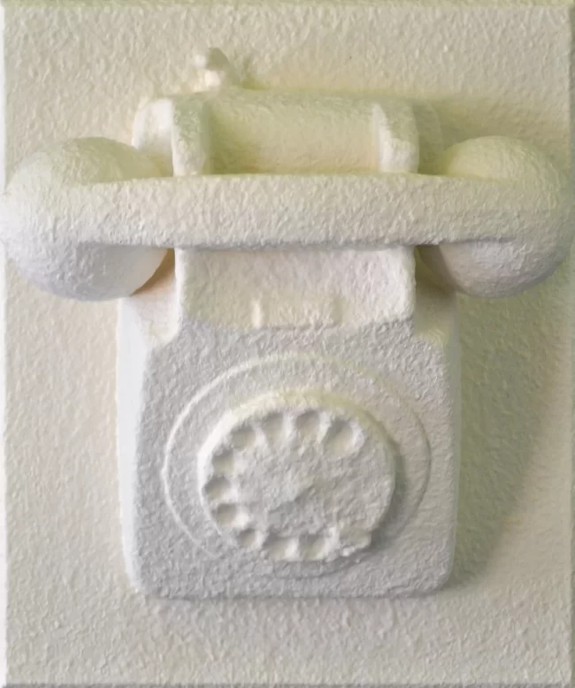 Pantone 400 C Telephone