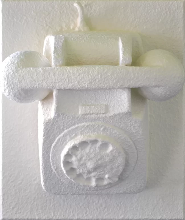 Pantone 428 C Telephone