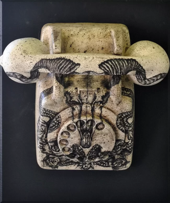 Ram Telephone
