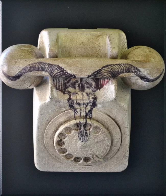 Ram Telephone