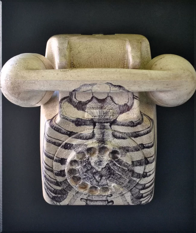 Ribcage Telephone