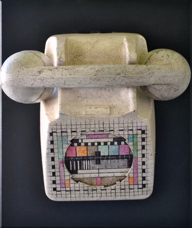 Test Card 2 Telephone