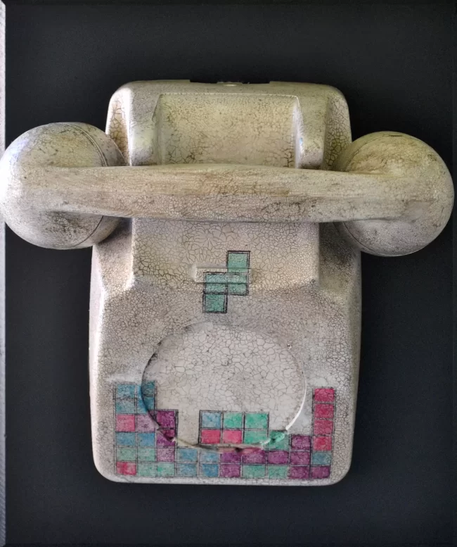 Tetris Telephone