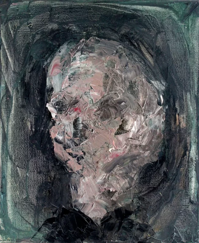 Head of M. C. II