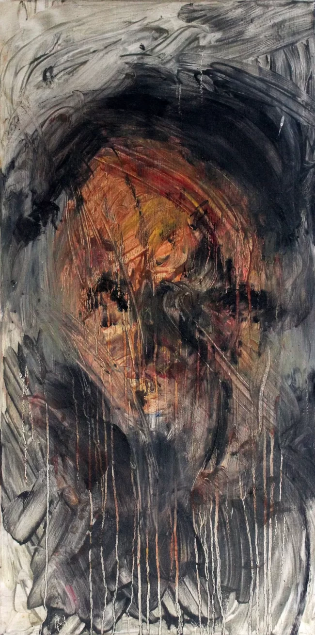 Head of T. G. I