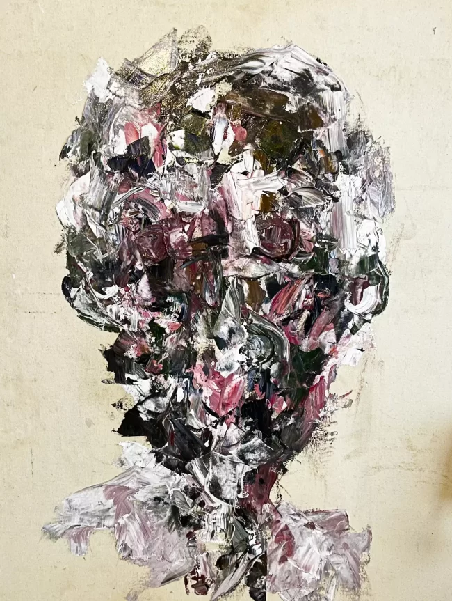 Head of C. (Bind)