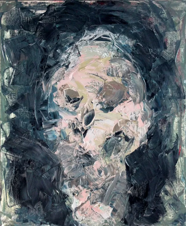 Head of M. C. I